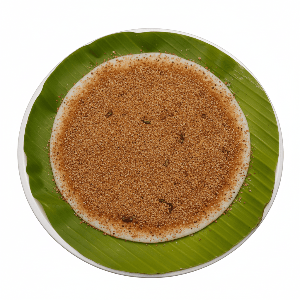 Podi Uthappam